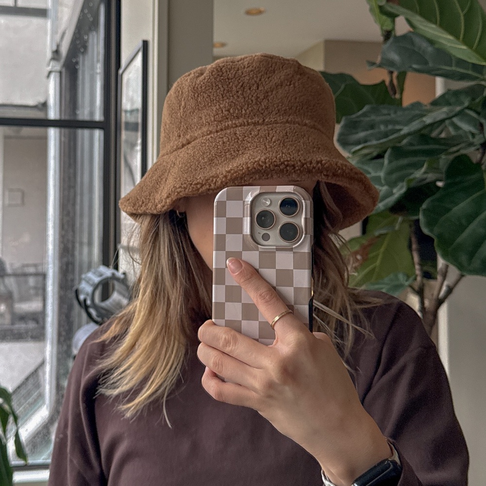 Wool Bucket Hat